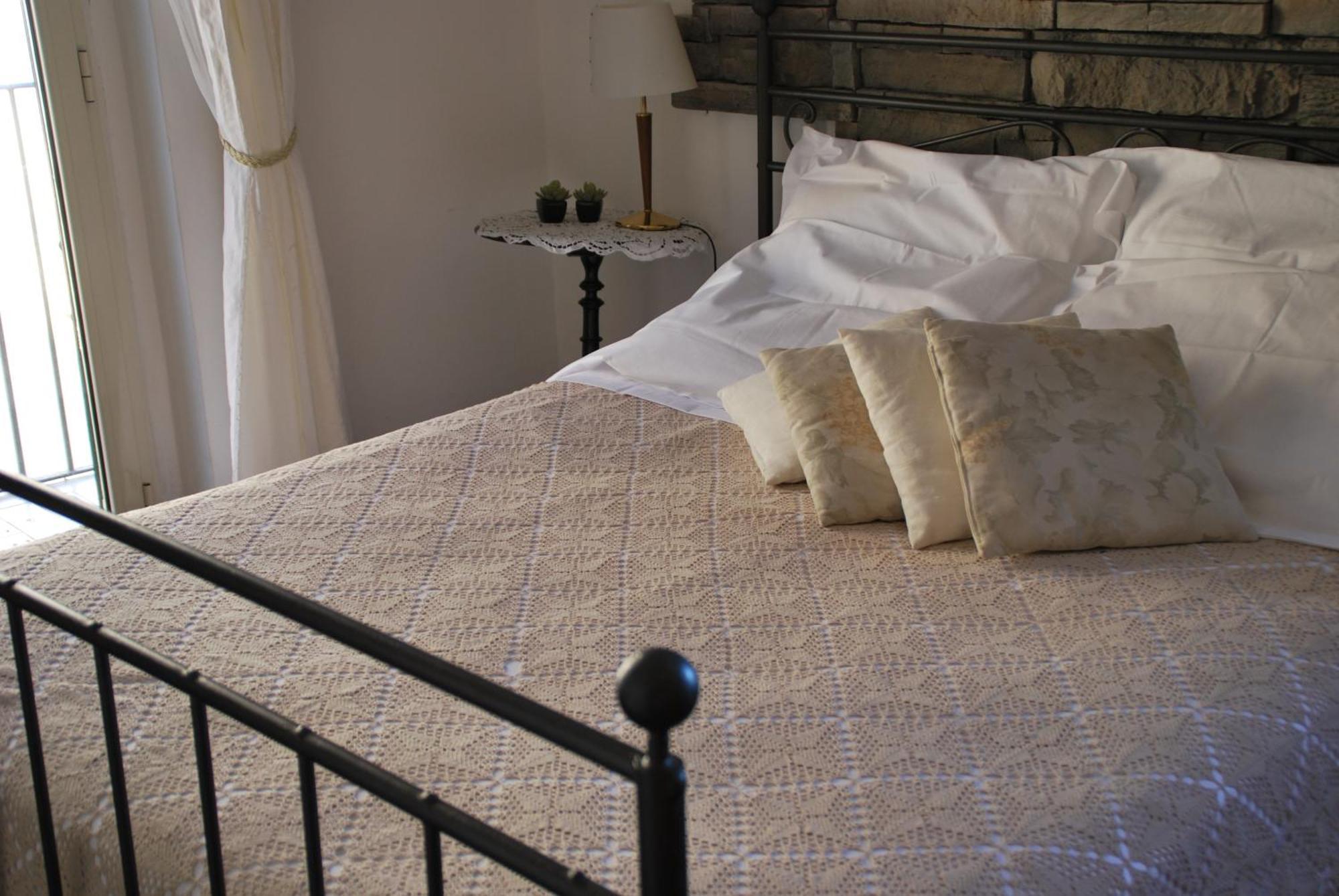 Casa Tipica Siciliana Patronale Home Bedandbreakfast Tremetrisoprailcielo Camere Con Vista, Colazione Interna In Terrazzo Panoramico Caltagirone Zewnętrze zdjęcie
