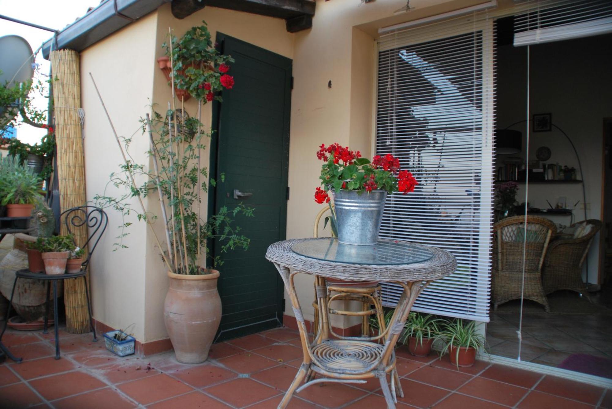Casa Tipica Siciliana Patronale Home Bedandbreakfast Tremetrisoprailcielo Camere Con Vista, Colazione Interna In Terrazzo Panoramico Caltagirone Zewnętrze zdjęcie