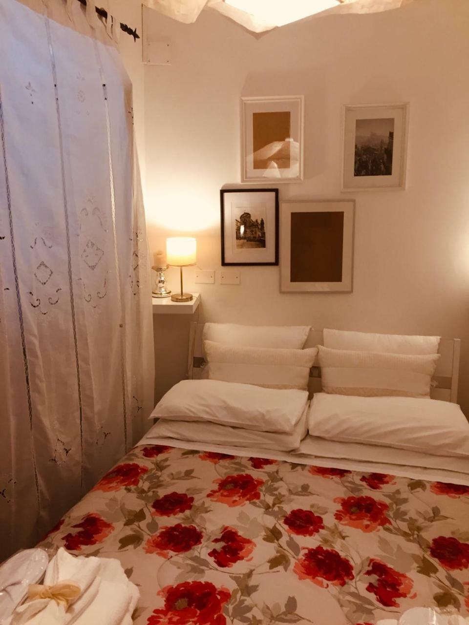 Casa Tipica Siciliana Patronale Home Bedandbreakfast Tremetrisoprailcielo Camere Con Vista, Colazione Interna In Terrazzo Panoramico Caltagirone Zewnętrze zdjęcie