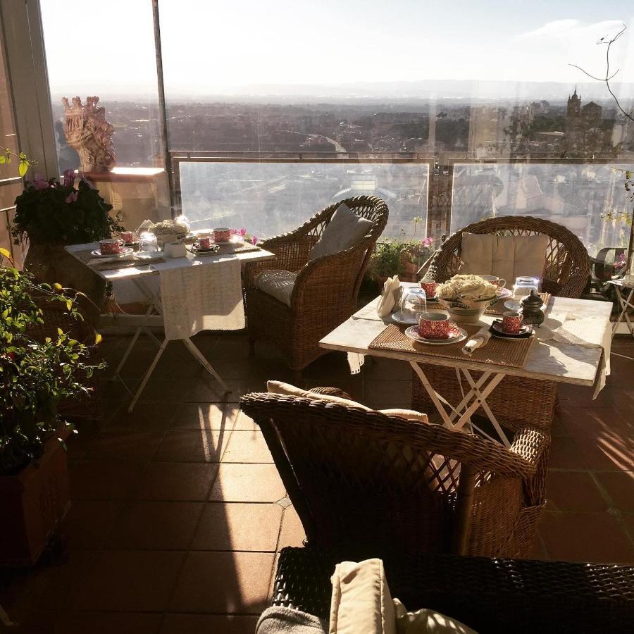 Casa Tipica Siciliana Patronale Home Bedandbreakfast Tremetrisoprailcielo Camere Con Vista, Colazione Interna In Terrazzo Panoramico Caltagirone Zewnętrze zdjęcie