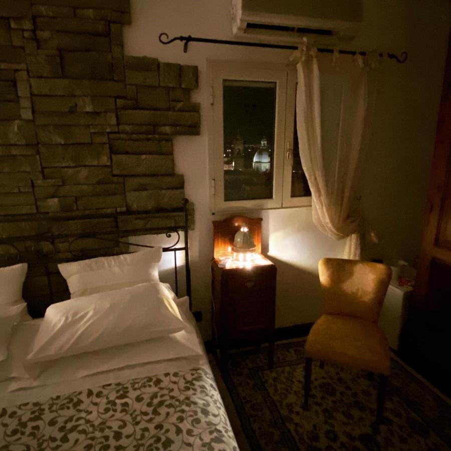 Casa Tipica Siciliana Patronale Home Bedandbreakfast Tremetrisoprailcielo Camere Con Vista, Colazione Interna In Terrazzo Panoramico Caltagirone Zewnętrze zdjęcie